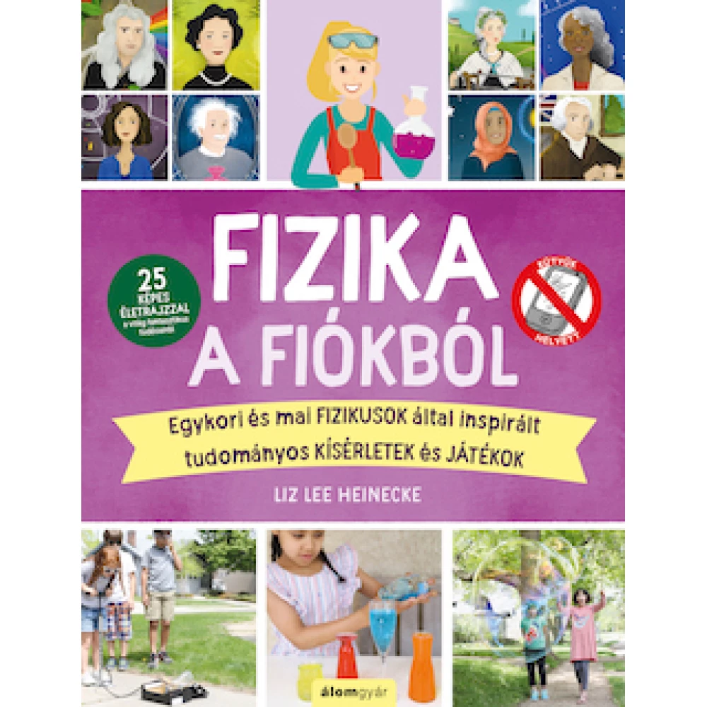 Fizika a fiókból