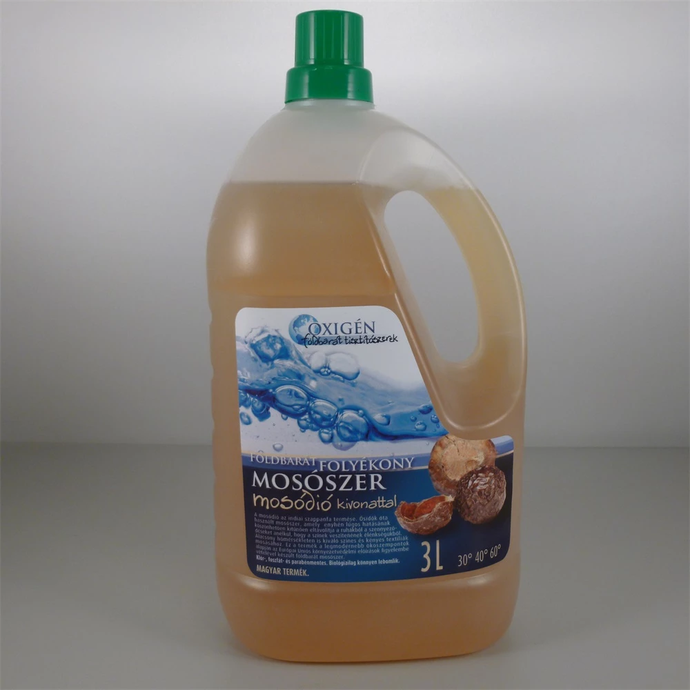 Földbarát folyékony mosószer mosódió kivonattal 3000 ml