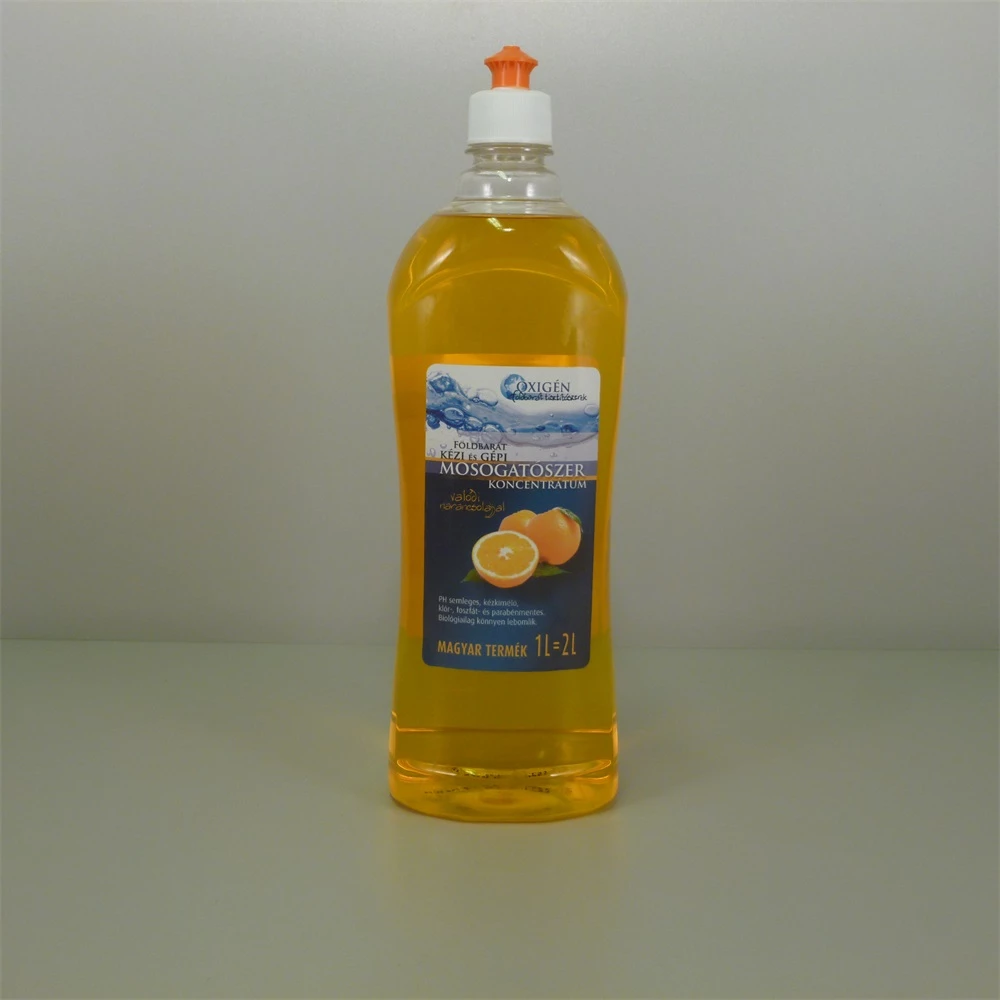 Földbarát mosogatószer koncentrátum narancsolajjal 1000 ml