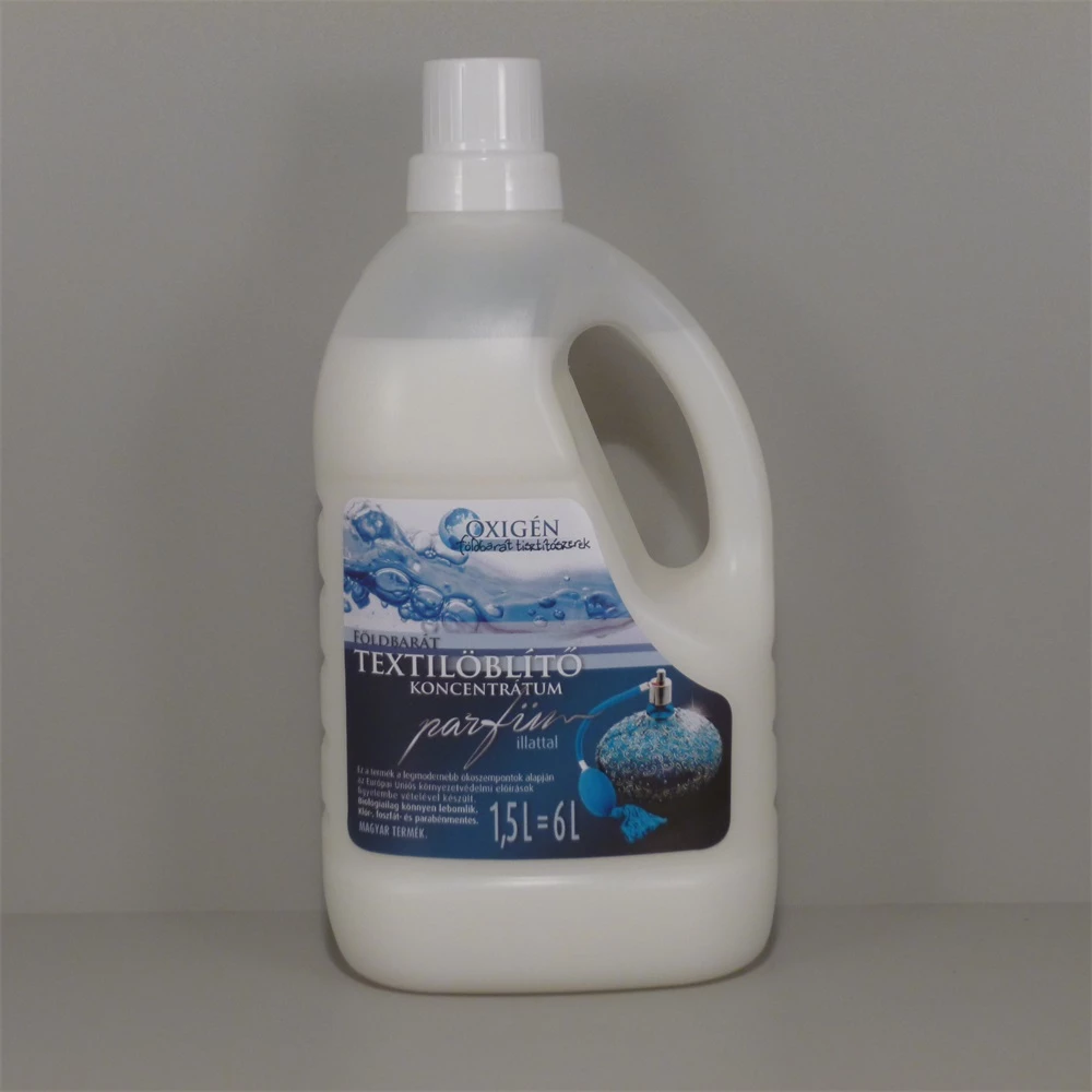 Földbarát textilöblítő koncentrátum parfüm illattal 1500 ml