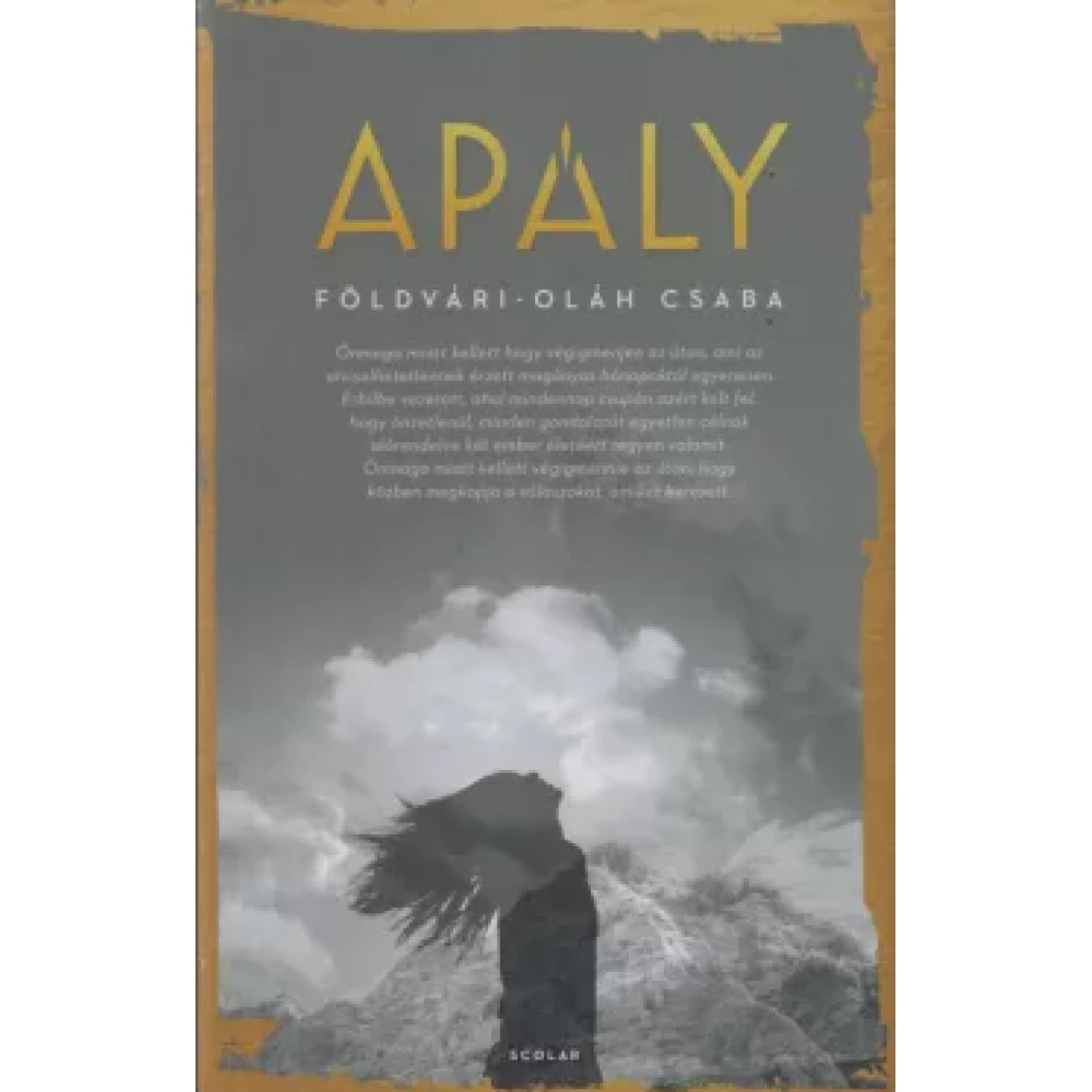 Földvári - Oláh Csaba - Apály