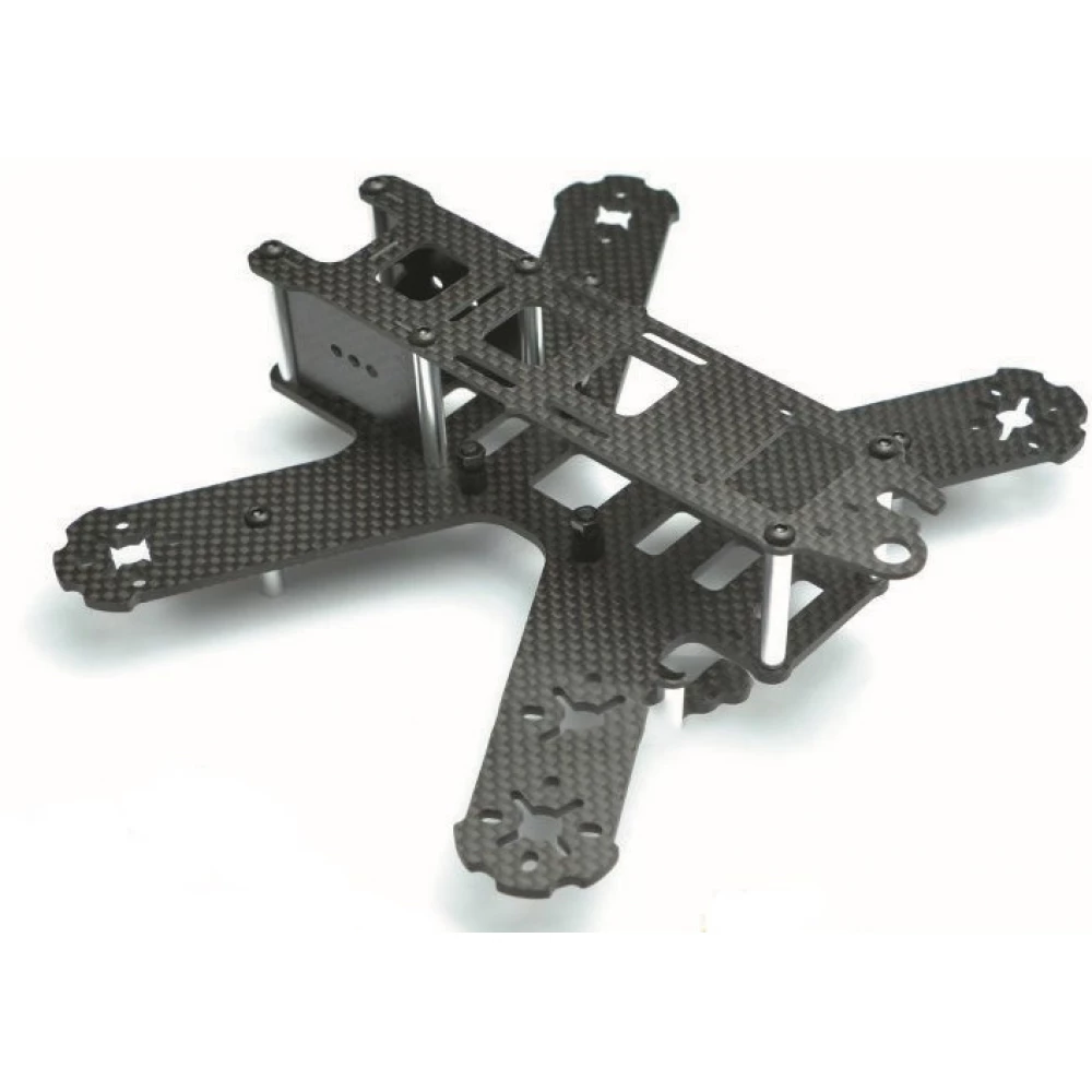 FLEG QAV210 210mm 210 váz