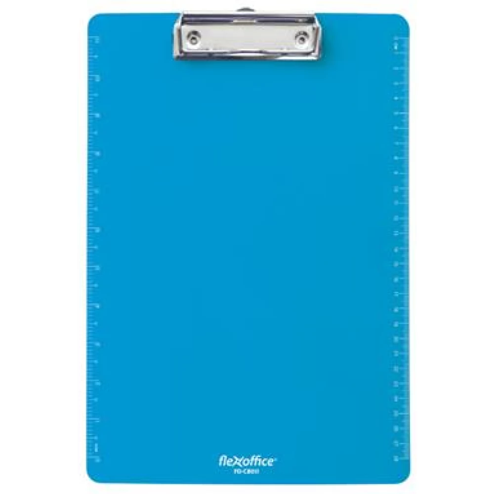 FLEXOFFICE Felírótábla A4 FO-CB011 kék