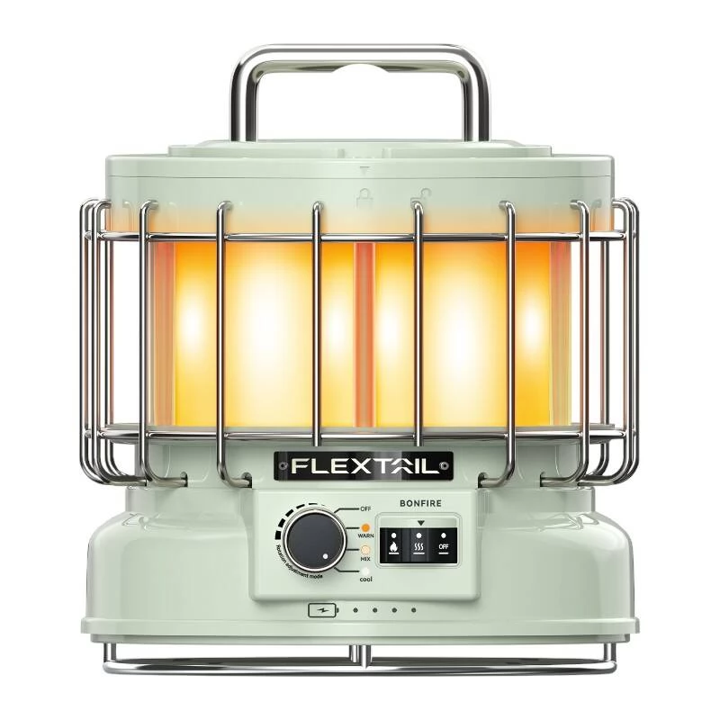 FLEXTAIL Max Lantern 3 az 1-ben kemping lámpa