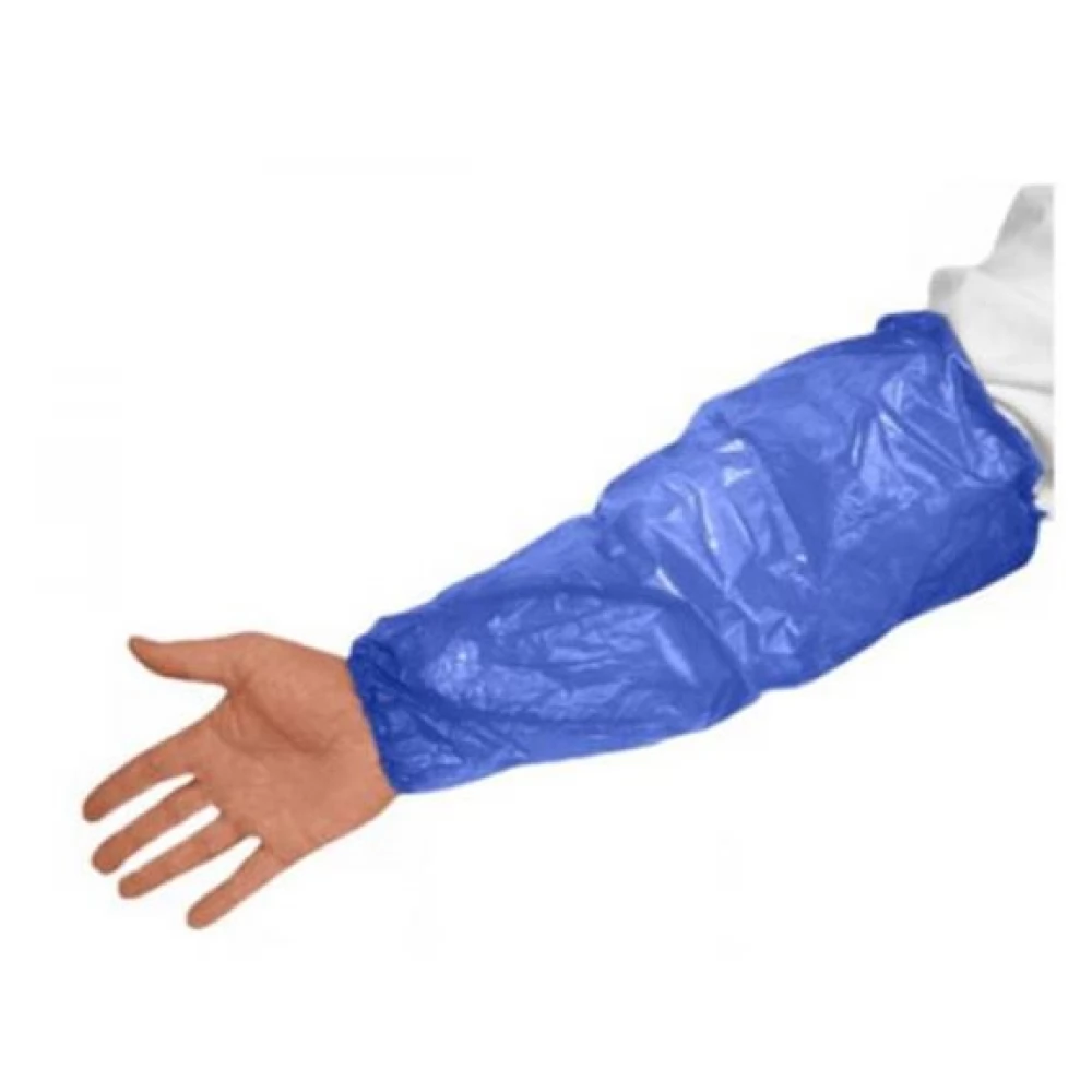 Fólia alkarvédő egyszer használatos 40cm 100 db kék