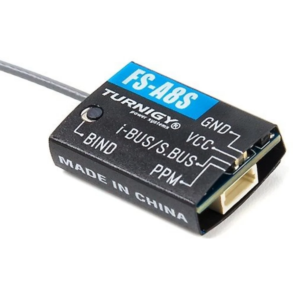 FLY SKY FS-A8S vevő