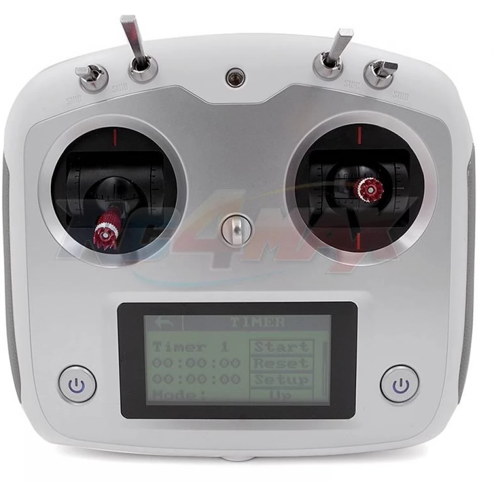 FLY SKY FS-i6s + iA6B adó + vevő készlet