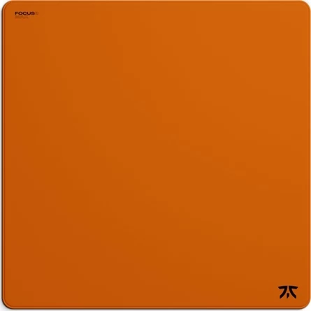 FNATIC GEAR Dash2 MAX XL narancs