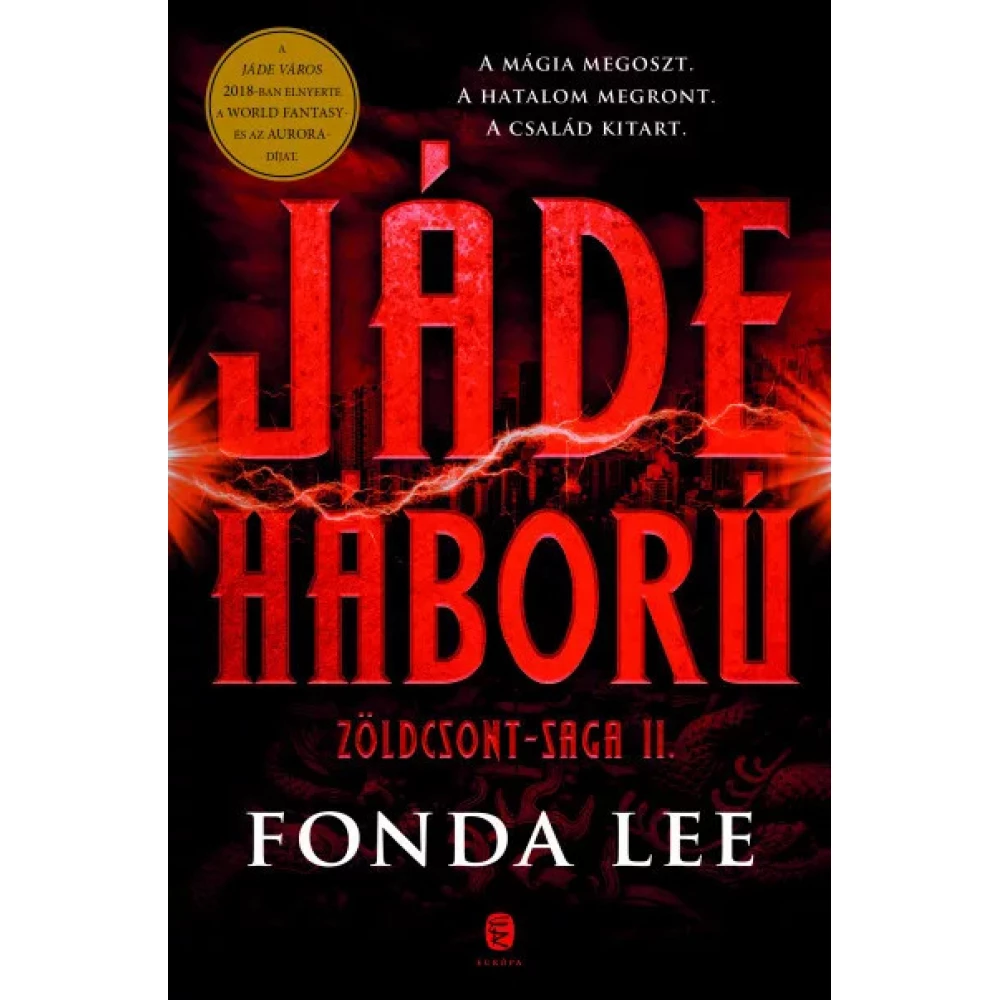 Fonda Lee - Jáde háború