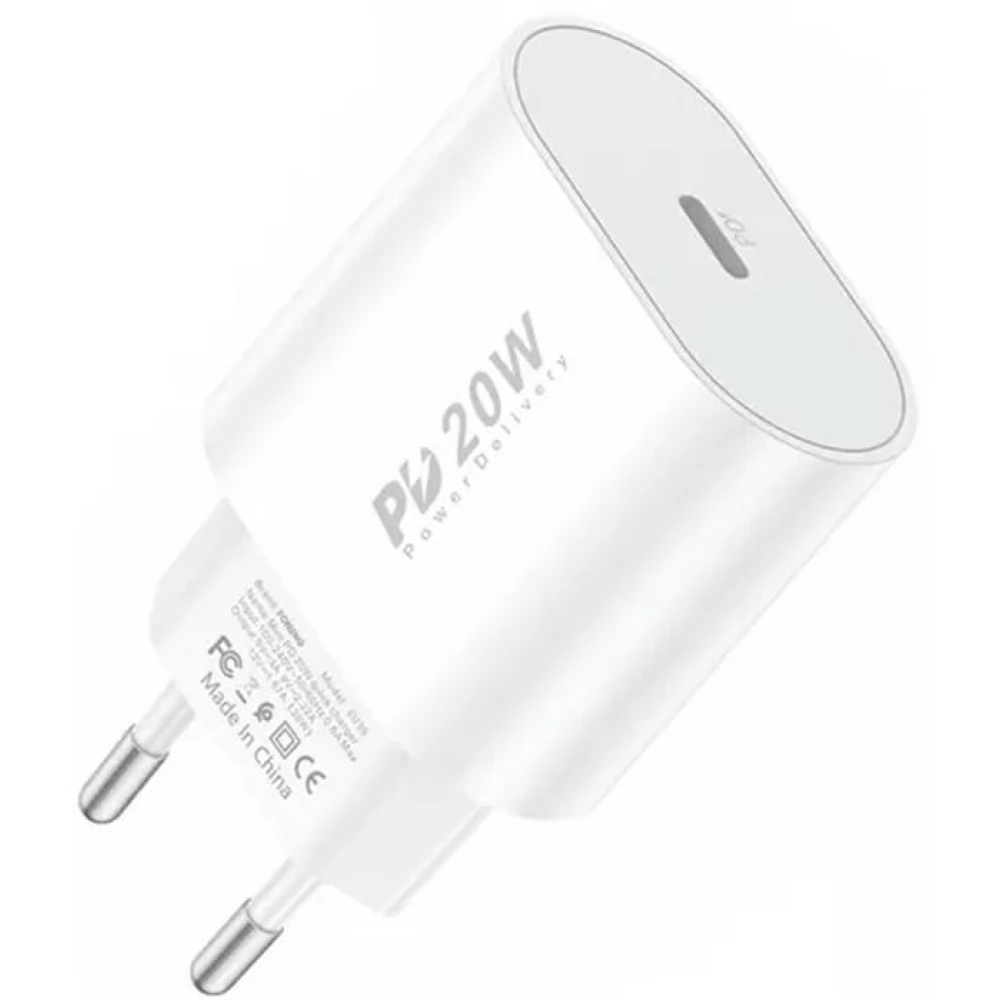 FONENG EU39 20W USB Wall Charger