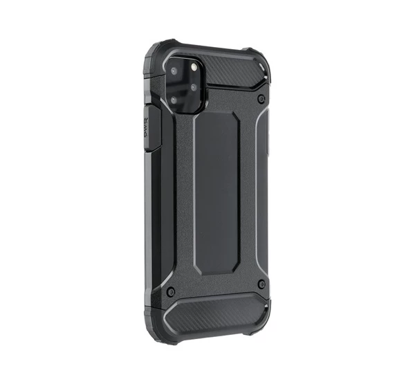 FORCELL Armor hátlap tok Apple iPhone 16 Plus fekete