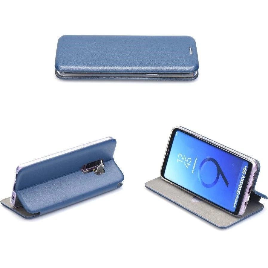 FORCELL Elegance Flip tok Samsung Galaxy S20 Ultra 5G kék
