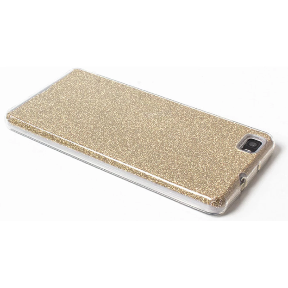 FORCELL Shining csillogó hátlap tok Huawei Mate 30 Lite arany