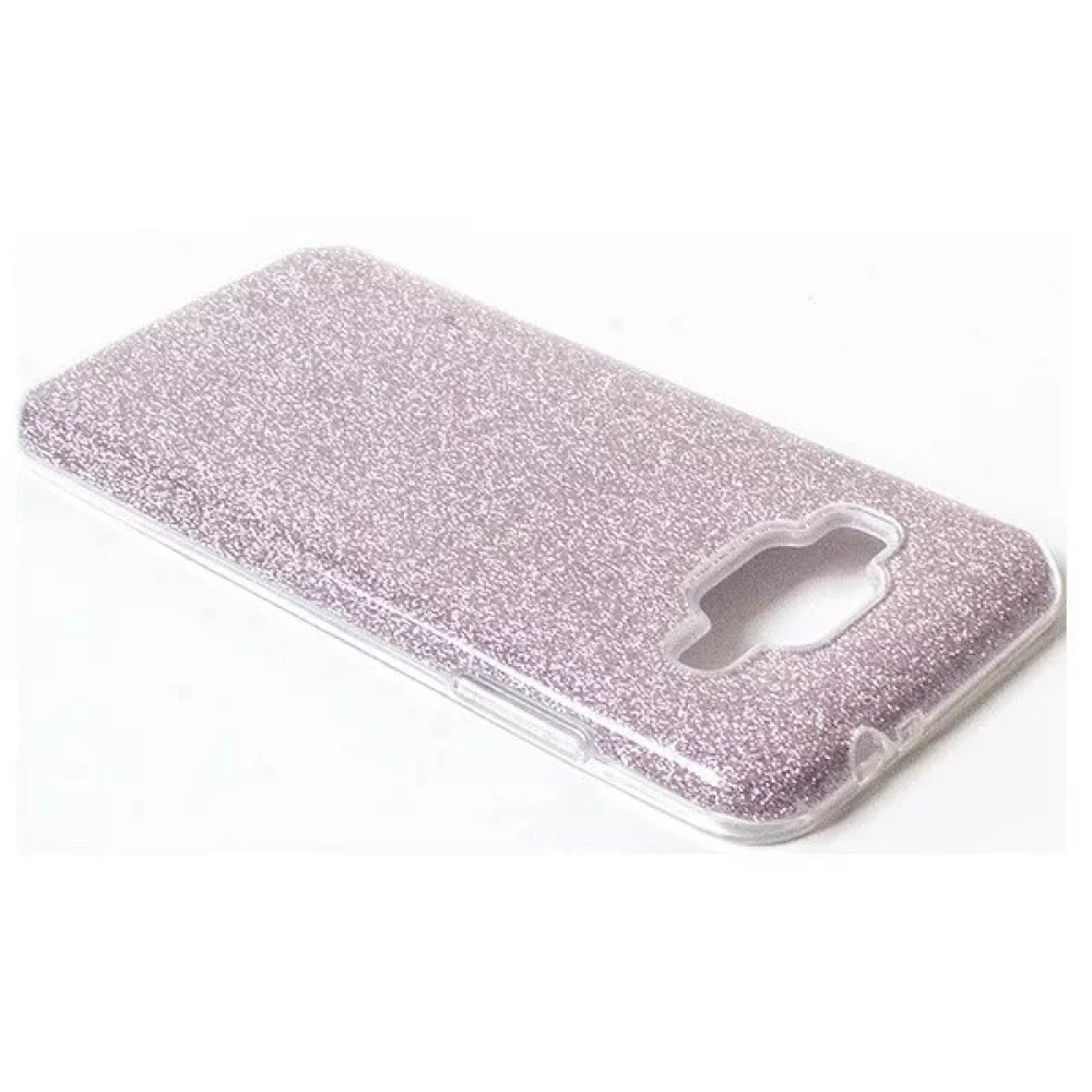 FORCELL Shining csillogó hátlap tok Huawei Mate 30 Lite vörösarany