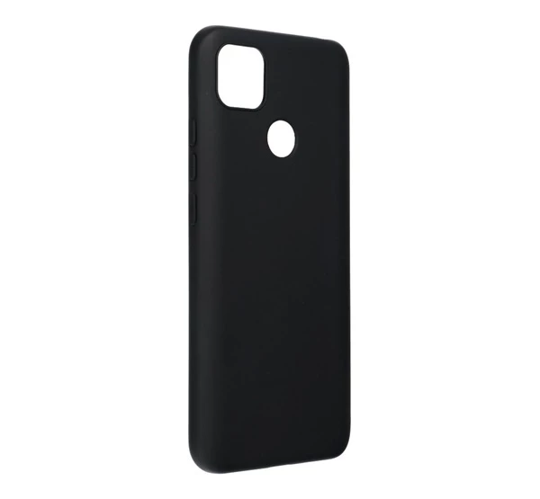 FORCELL Soft Xiaomi Redmi 9C szilikon tok fekete