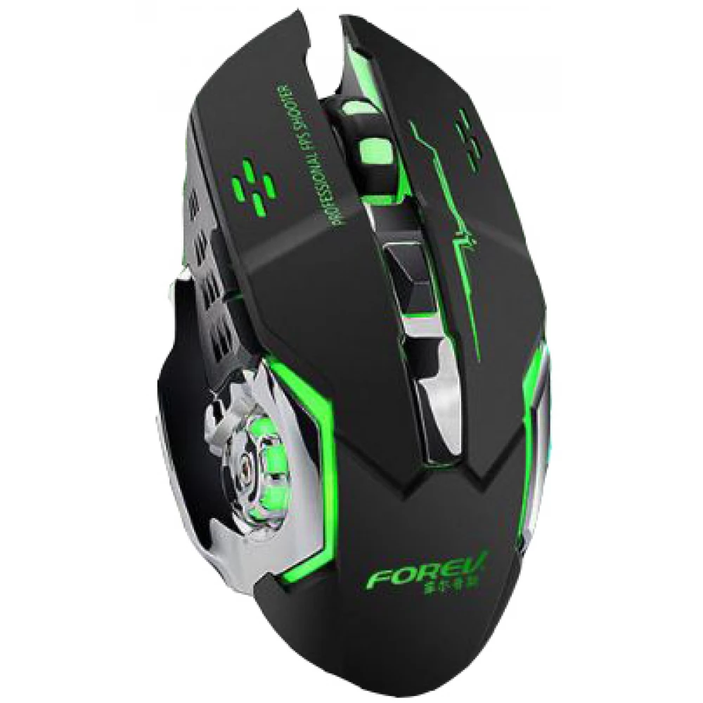 Forev FV-W502 fekete