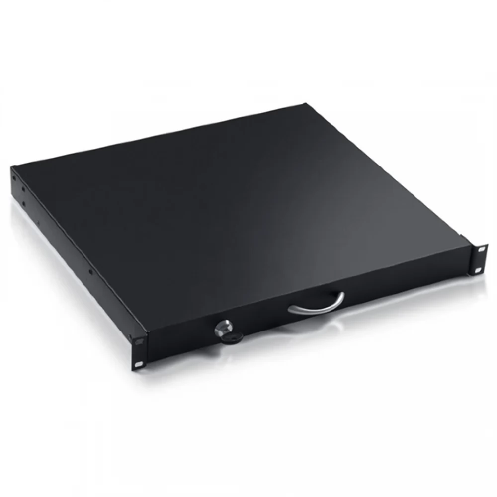 FORMRACK F2320KD 2U billentyűzetfiók (zárható)