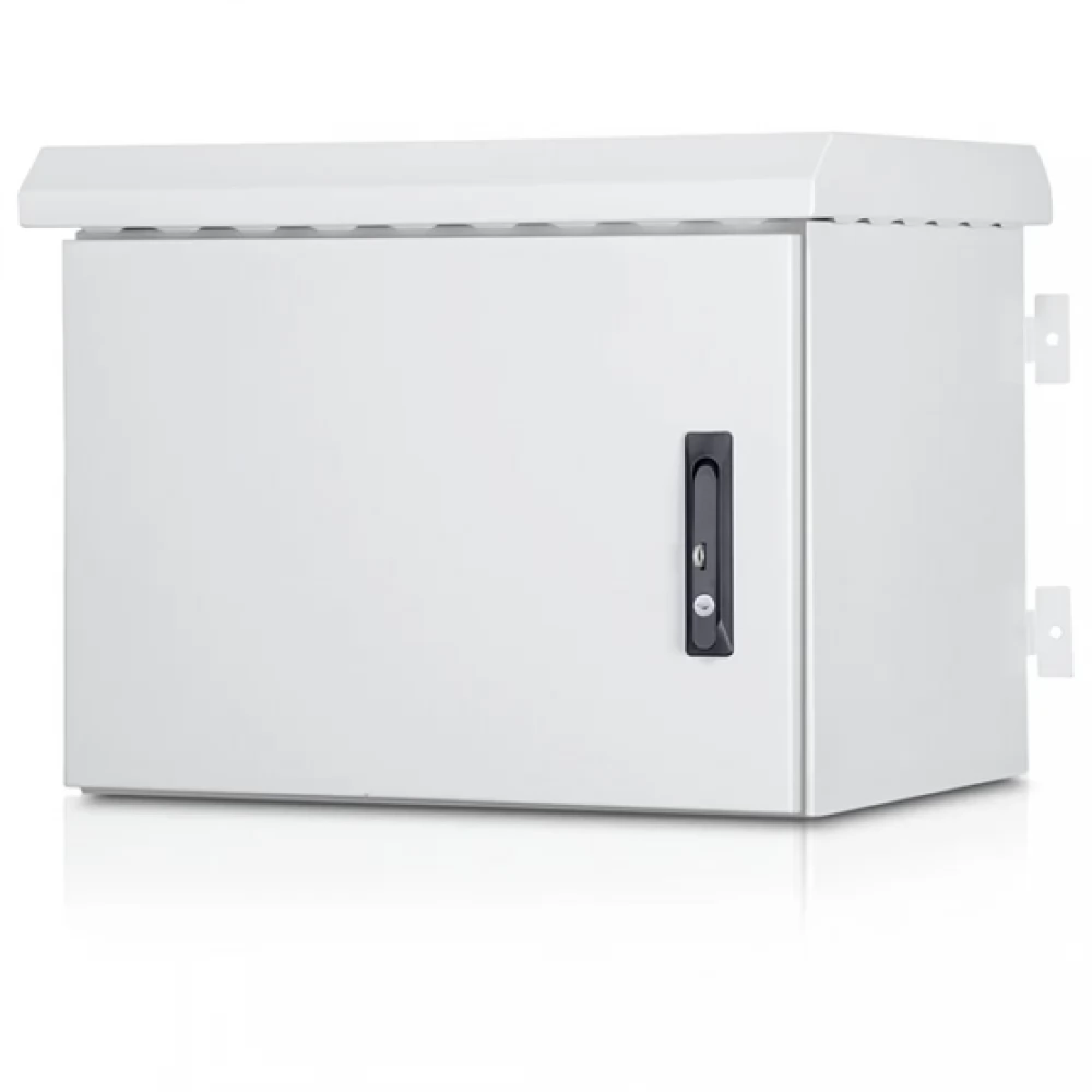 FORMRACK OUT-9U450Z IP66 kültéri fali rack szekrény