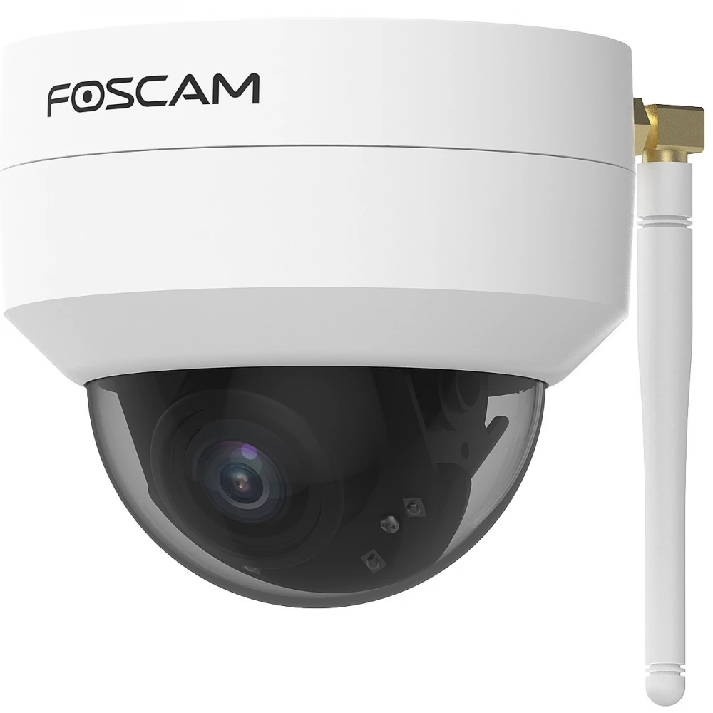 FOSCAM D4Z 4MP biztonsági kamera