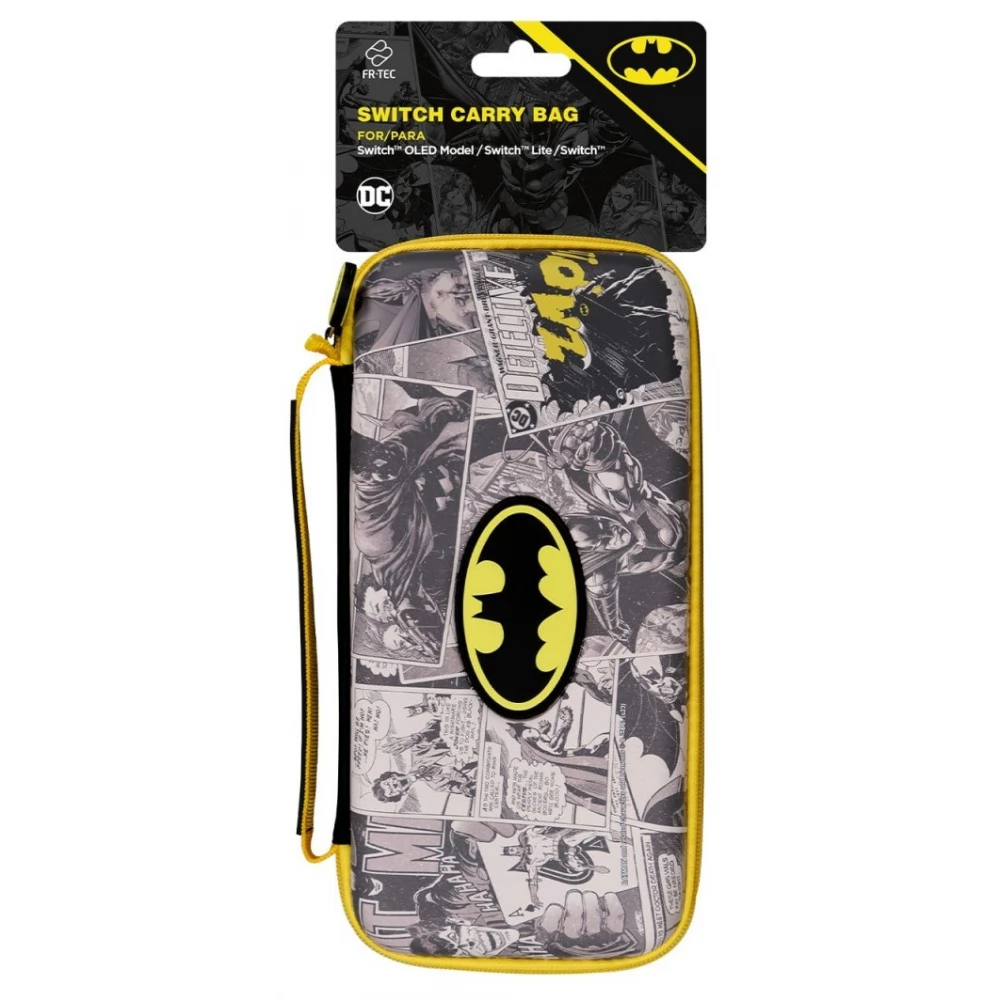 FR-TEC BATSWPB Switch hordtáska Batman