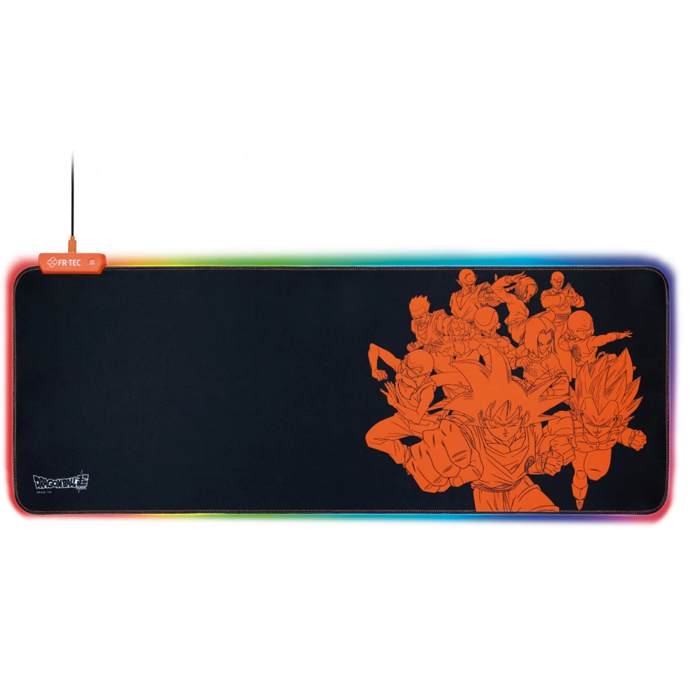 FR-TEC Dragon Ball Super világítós egérpad