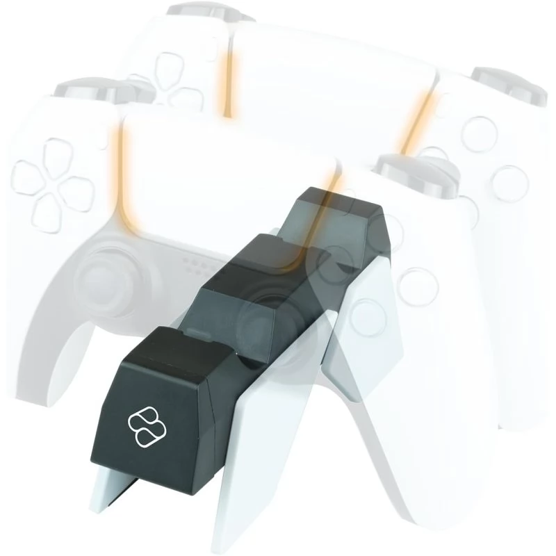 FR-TEC PS5 dual töltőállomás V2