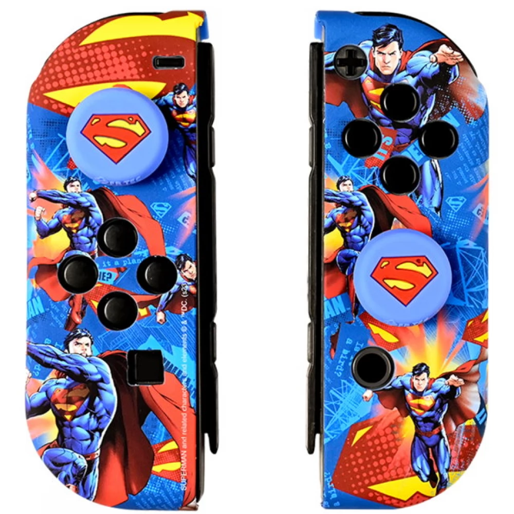 FR-TEC SUPERMAN combo pack Switch