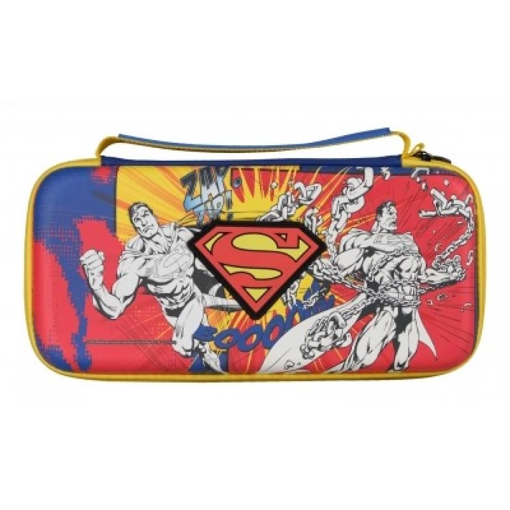 FR-TEC SUPSWPB Switch hordtáska Superman