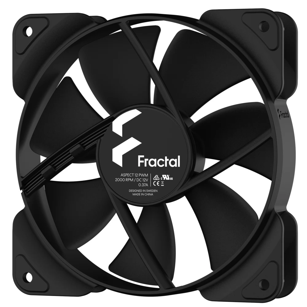 FRACTAL DESIGN Aspect 12 PWM