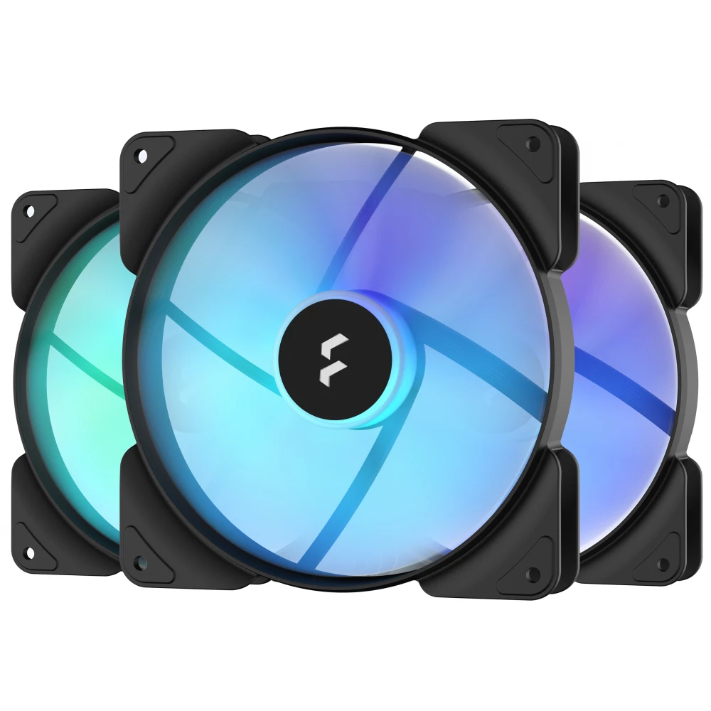 FRACTAL DESIGN Aspect 14 RGB PWM 3 darabos szett