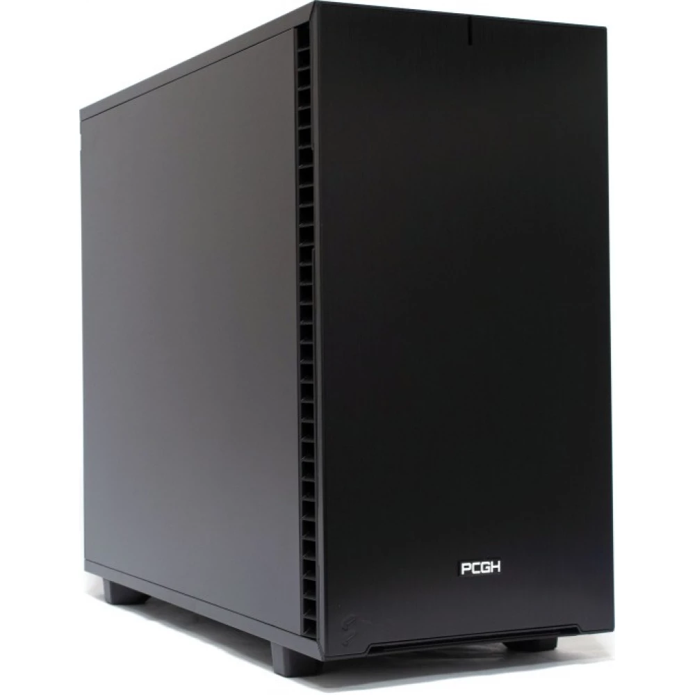FRACTAL DESIGN Define 7 PCGH fekete