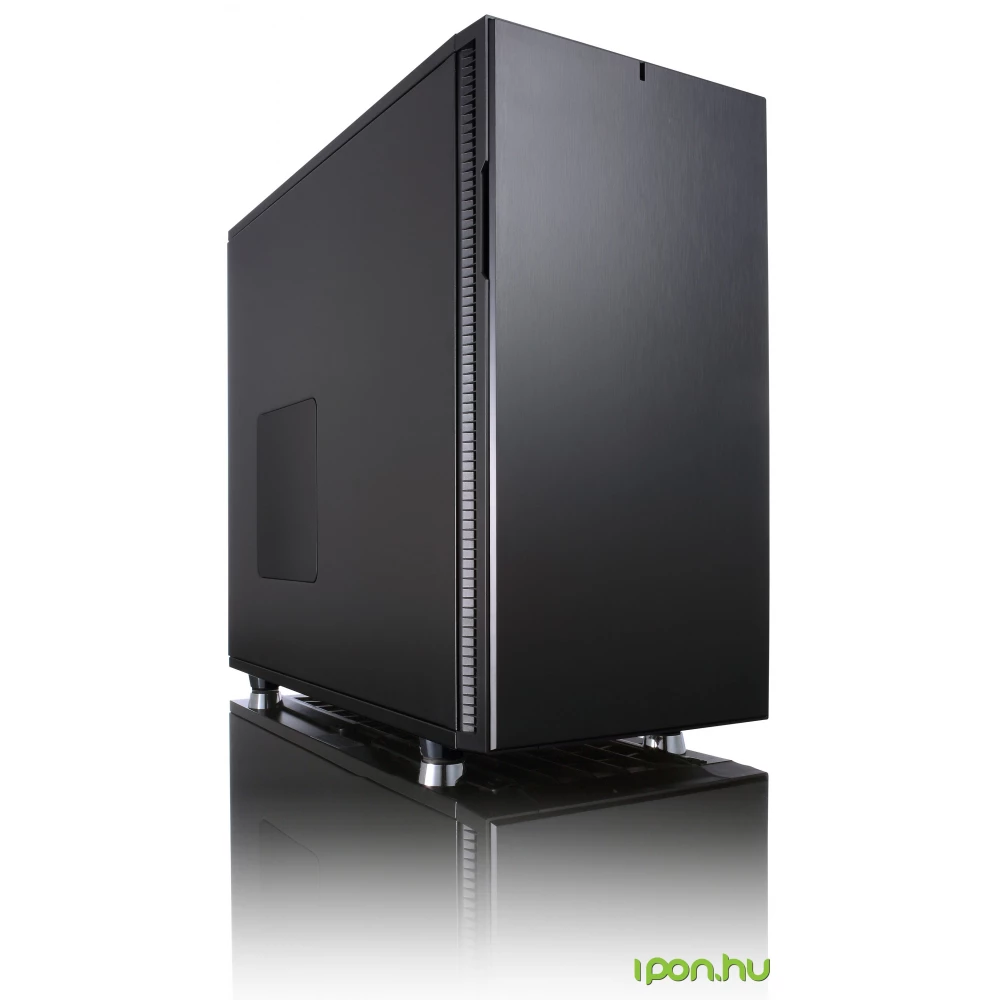 FRACTAL DESIGN Define R5 fekete
