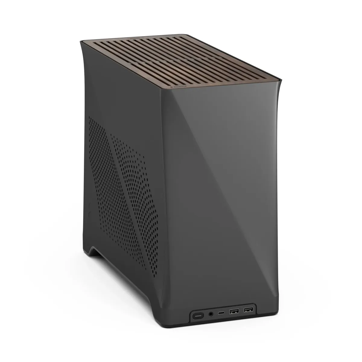 FRACTAL DESIGN Era 2 sötétszürke