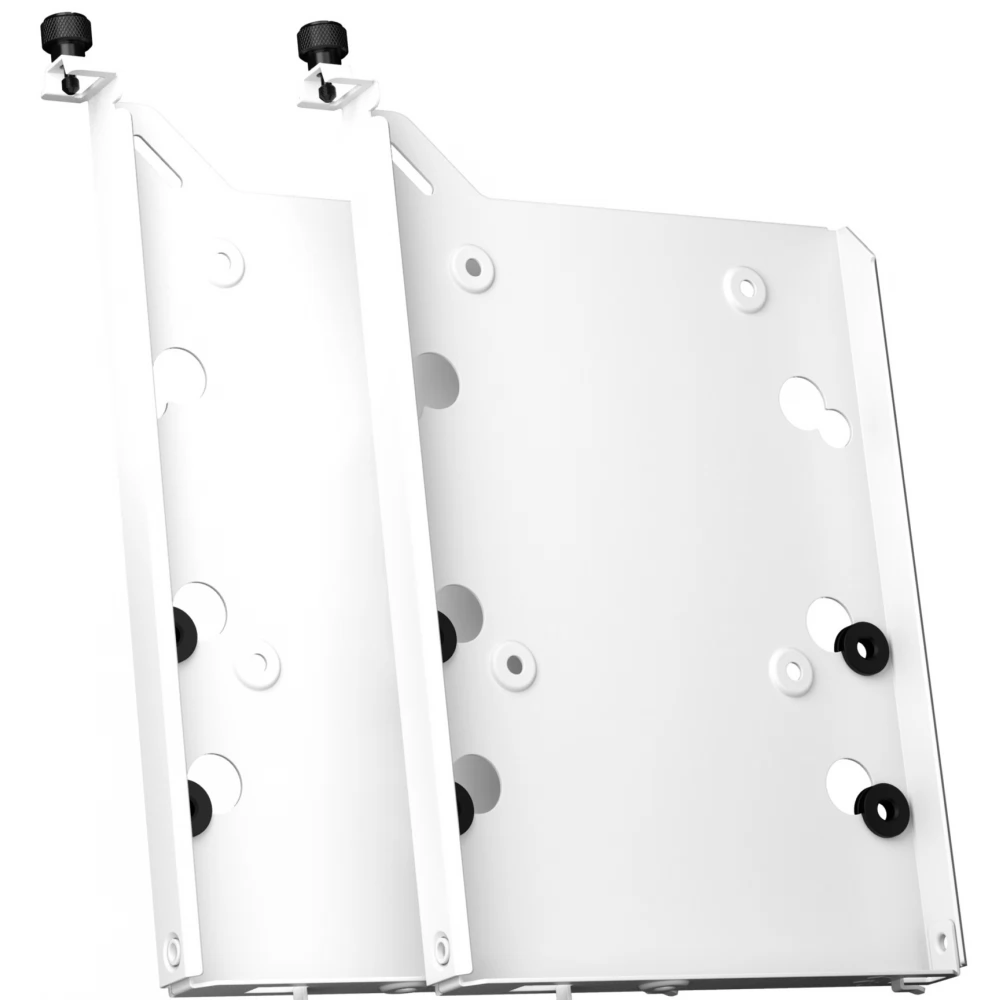 FRACTAL DESIGN FD-A-TRAY-002 2.5-3.5" HDD Tray kit Type-B Beépítő keret 2db fehér