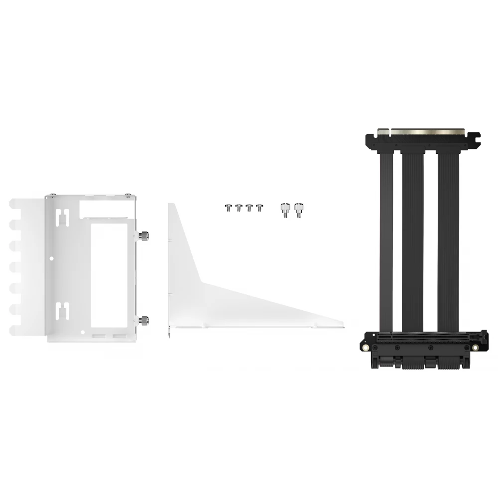 FRACTAL DESIGN Flex 2 fehér