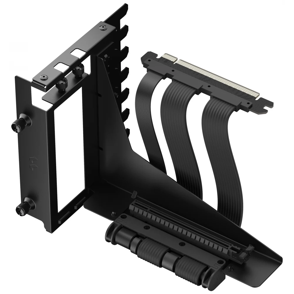 FRACTAL DESIGN Flex 2 fekete