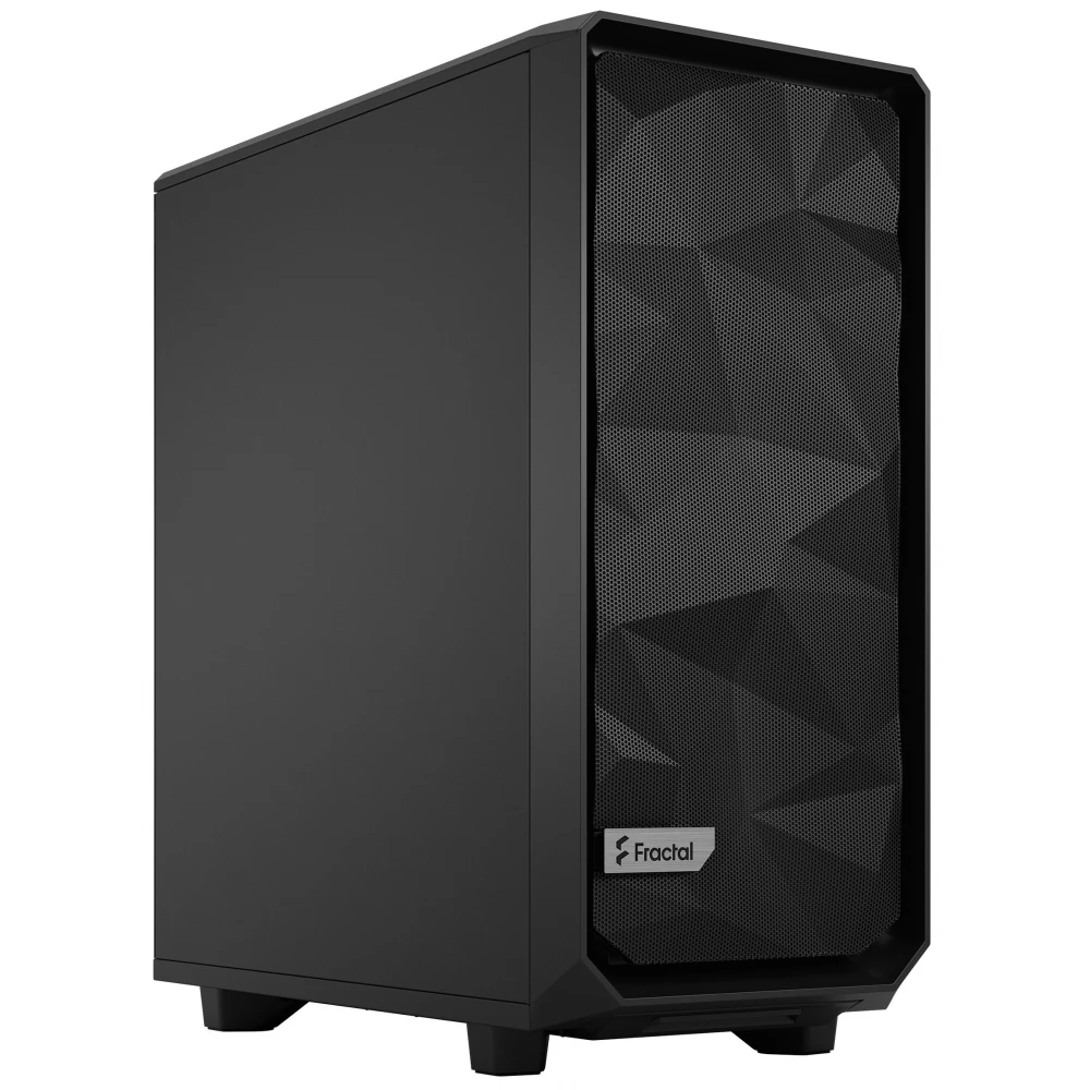 FRACTAL DESIGN Meshify 2 Compact fekete