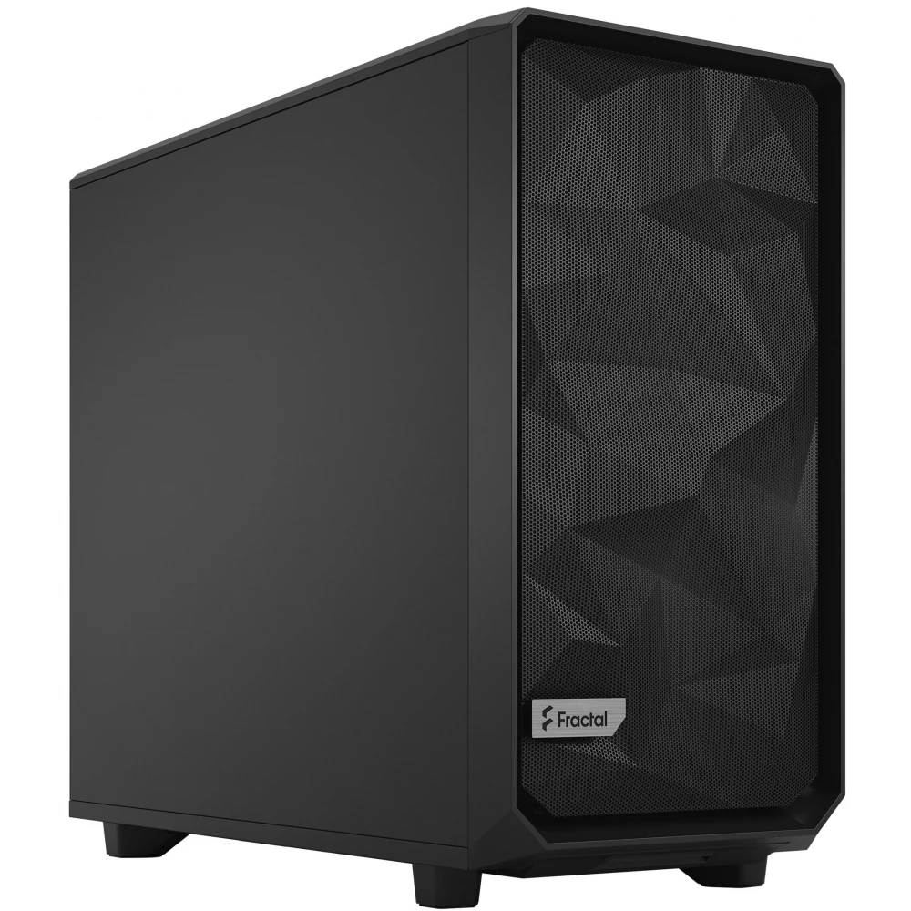 FRACTAL DESIGN Meshify 2 fekete