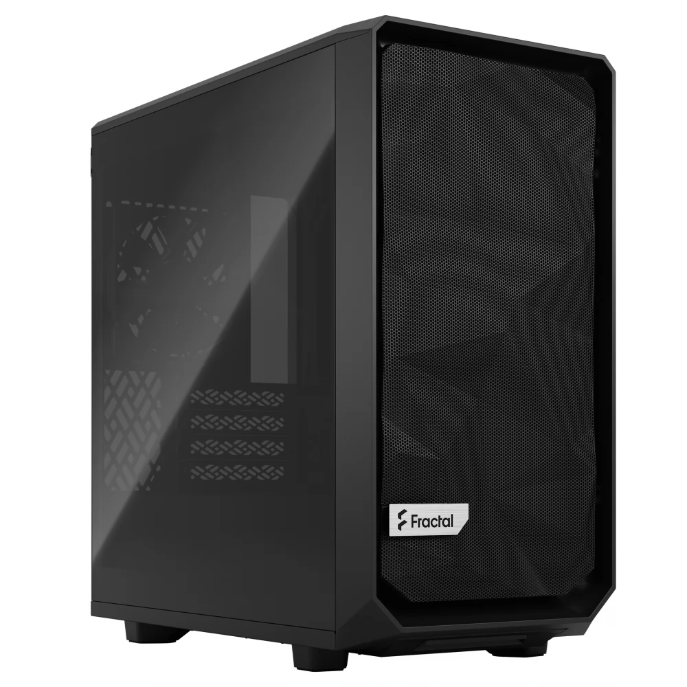 FRACTAL DESIGN Meshify 2 Mini Black TG Dark Tint