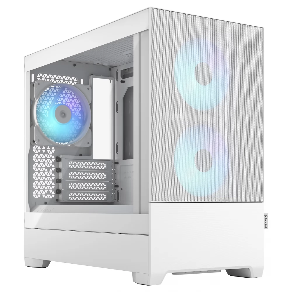 FRACTAL DESIGN Pop Mini Air fehér
