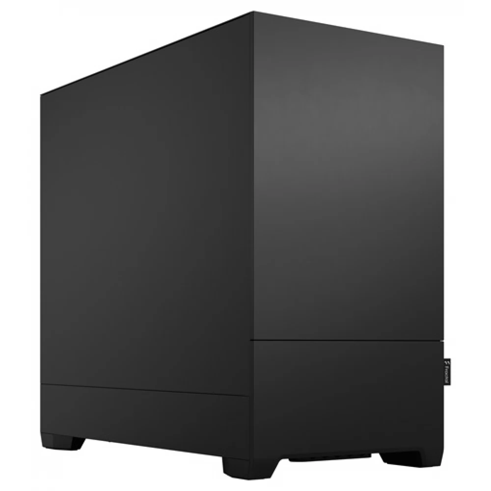 FRACTAL DESIGN Pop Mini Silent Fekete