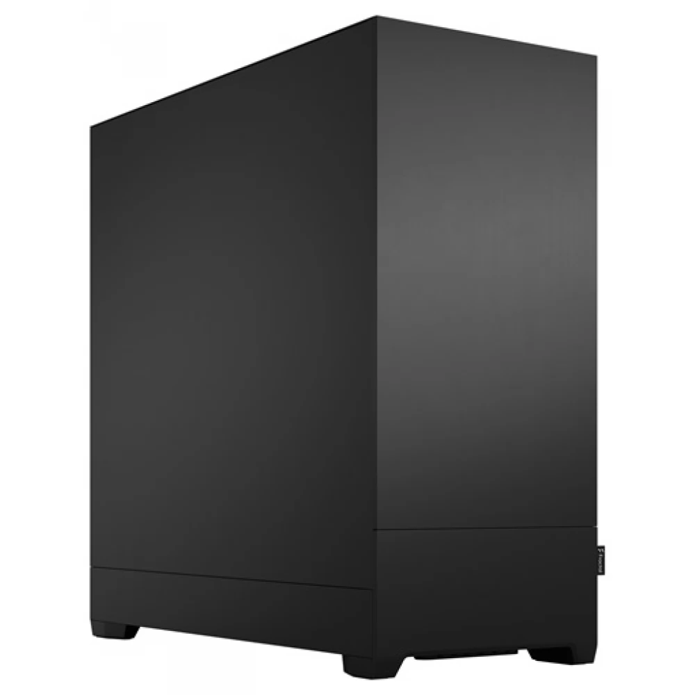 FRACTAL DESIGN Pop XL Silent Fekete