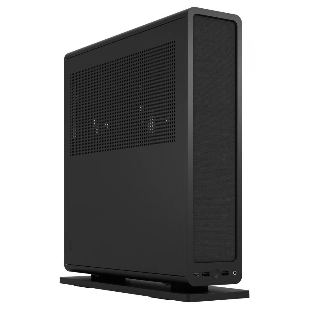 FRACTAL DESIGN Ridge PCIe 4.0 fekete