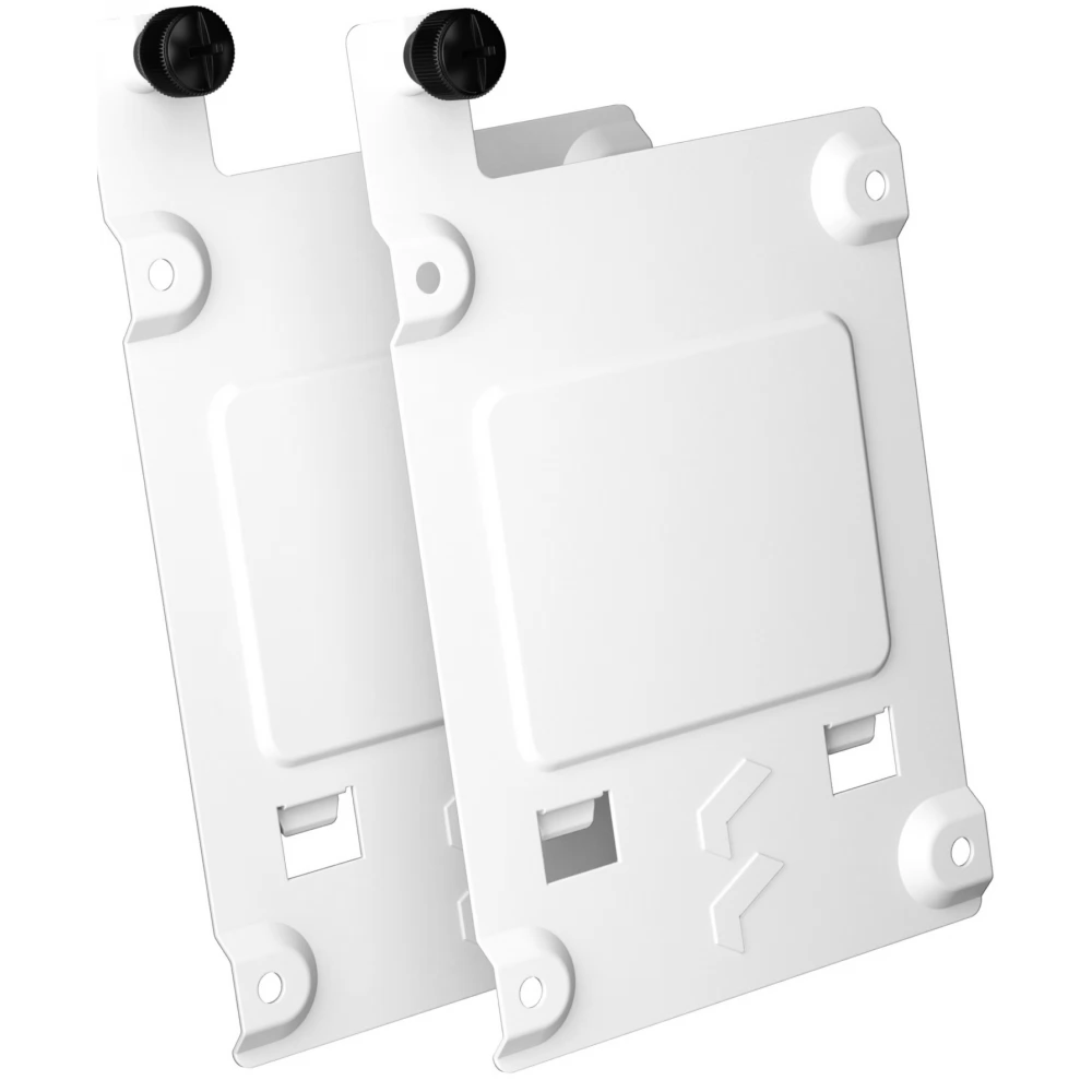 FRACTAL DESIGN SSD Tray kit – Type-B (2-pack) fehér