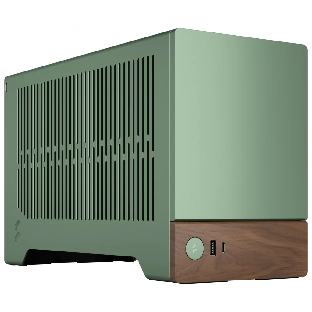 FRACTAL DESIGN Terra zöld