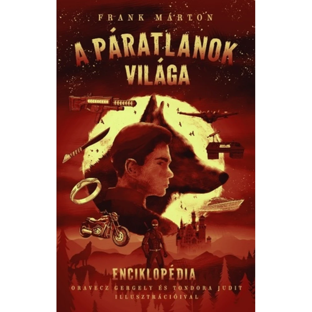 Frank Márton - A Páratlanok világa