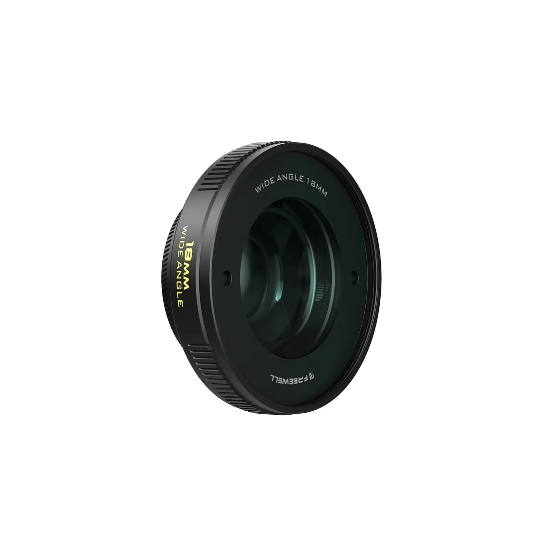 FREEWELL 18mm Wide Angle Lens 17mm mount