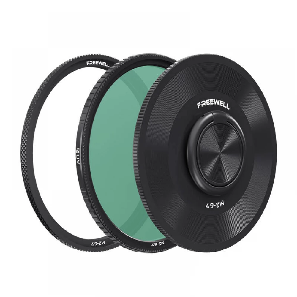 FREEWELL CPL M2 Series filter 67mm