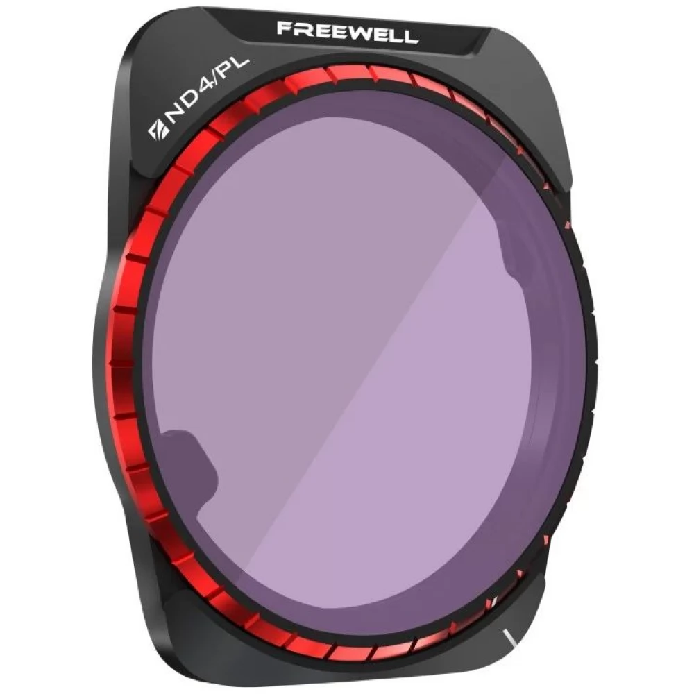 FREEWELL DJI Air 3 ND4/PL Szűrő