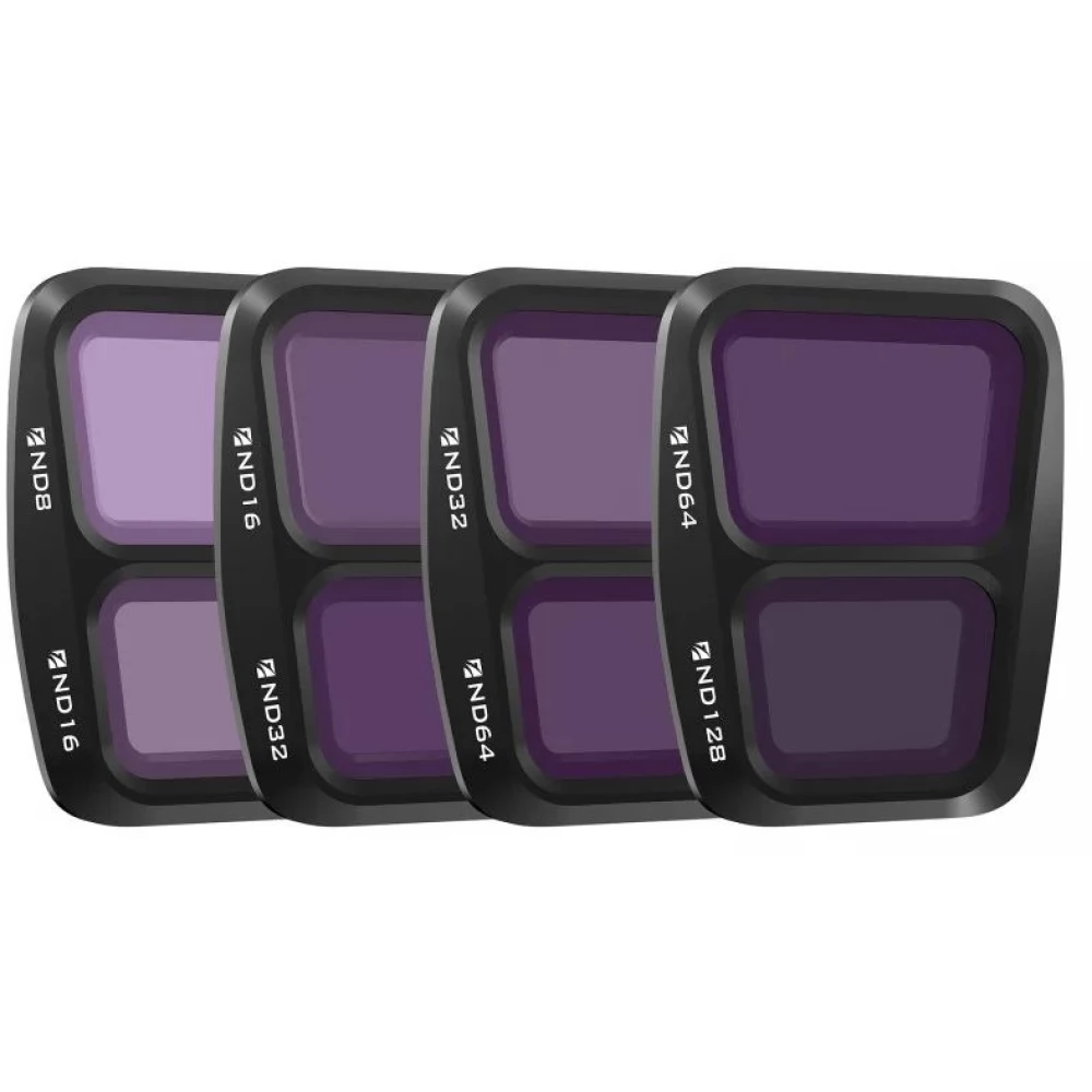 FREEWELL DJI Air 3 - Split ND filters 4Pack